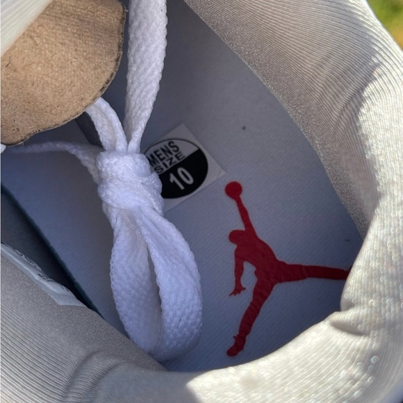 Jordan 4 Oreos Size 10 - Picture 6 of 12